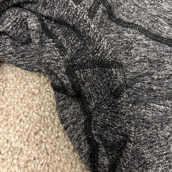 Lululemon Wunder Under Yoga Pant Gray Size 4 - Picture 8 of 11